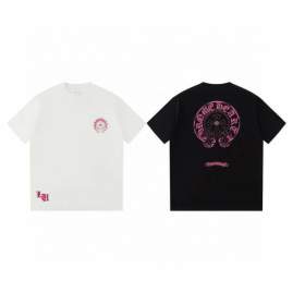 Picture of Chrome Hearts T Shirts Short _SKUChromeHeartsS-XLtntxK609317265